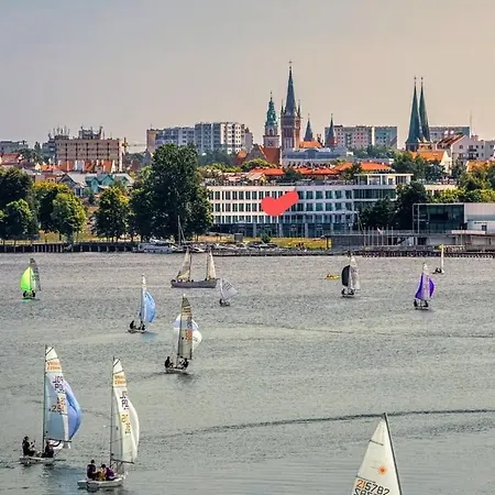 Apartment Przy Plazy Nad Zatoka