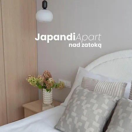 公寓 Przy Plazy Nad Zatoka *