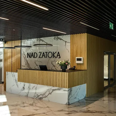 Przy Plazy Nad Zatoka *