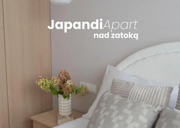 Apartment Przy Plazy Nad Zatoka *