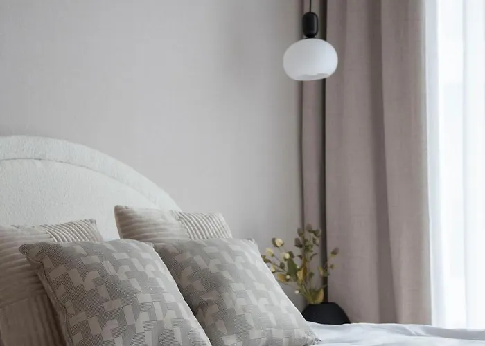 Apartment Przy Plazy Nad Zatoka