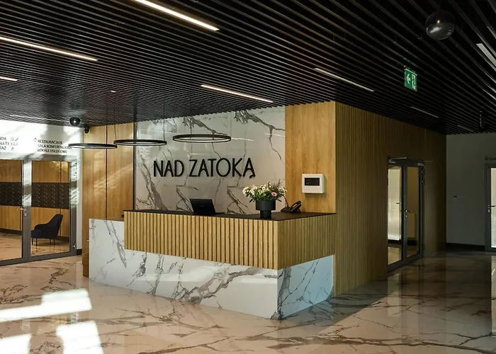 Przy Plazy Nad Zatoka *